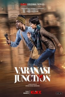 Varanasi Junction tv show poster