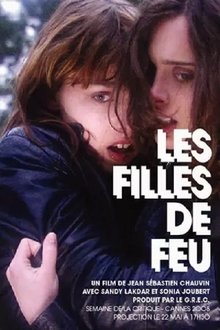Girls of Fire movie poster