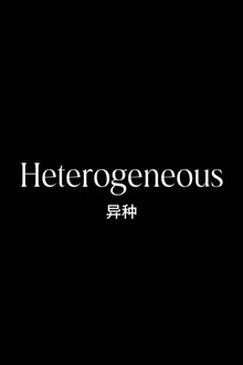 Heterogeneous movie poster