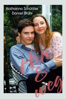 Hin und weg movie poster