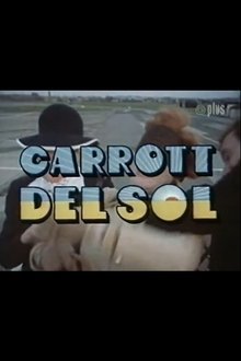 Carrott Del Sol movie poster