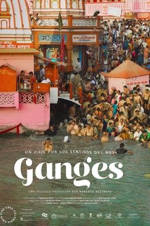 Ganges movie poster