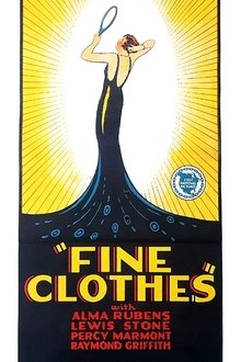 Fine Clothes movie poster