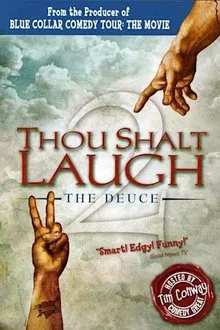 Thou Shalt Laugh 2 - The Deuce movie poster