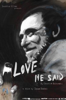 Love, He Said movie poster