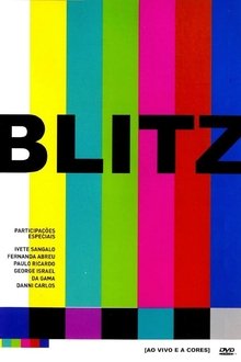 Blitz Ao Vivo e a Cores movie poster