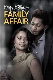 Family Affair movie poster