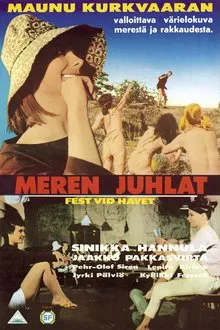 Meren juhlat movie poster