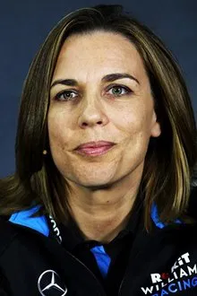 Foto de perfil de Claire Williams