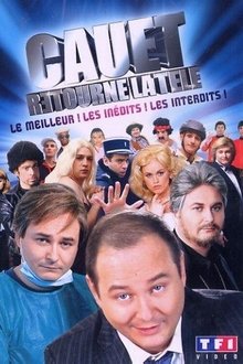 Cauet retourne la télé movie poster