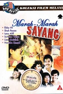 Poster do filme Marah-marah Sayang