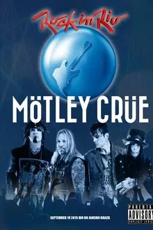 Mötley Crüe | Rock in Rio 2015 movie poster