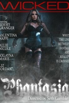 Phantasia movie poster