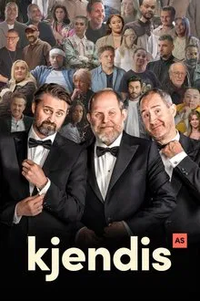 Kjendis AS tv show poster