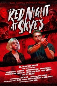 Red Night at Skye's movie poster