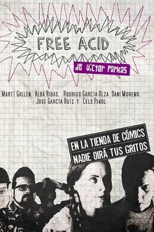 Free Acid movie poster
