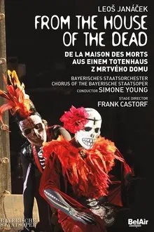 Janáček: From the House of the Dead movie poster