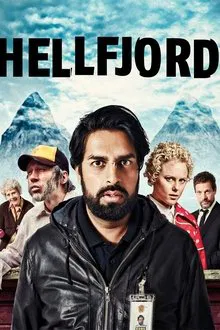 Hellfjord tv show poster