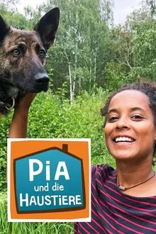 Poster da série Pia und die Haustiere