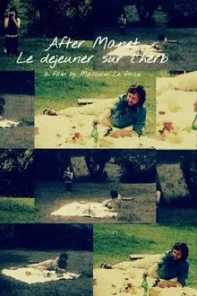 After Manet, After Giorgione – Le Dejeuner sur l'Herbe or Fete Champetre movie poster
