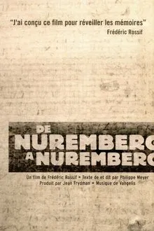 De Nuremberg à Nuremberg tv show poster