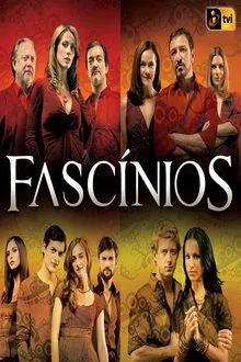 Fascínios tv show poster