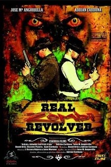 Real Zombi Revolver movie poster