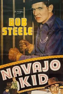 Navajo Kid movie poster