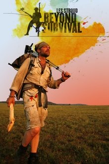 Les Stroud's Beyond Survival tv show poster