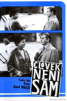 Člověk není sám movie poster