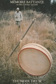 Poster do filme Thunder Drum