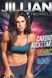 Jillian Michaels Cardio Kickstart movie poster