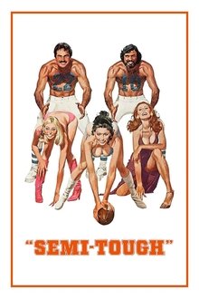 Semi-Tough movie poster