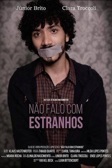 Não Falo com Estranhos movie poster
