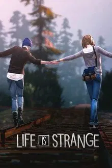 Life is strange tv show poster