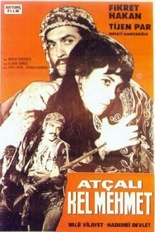 Atçalı Kel Mehmet movie poster