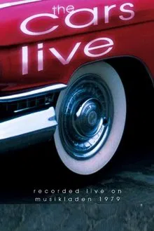 The Cars: Live - Musikladen 1979 movie poster