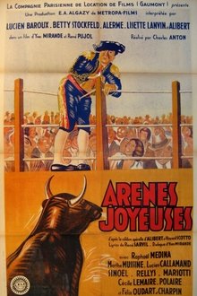 Arènes joyeuses movie poster