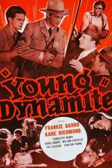 Young Dynamite movie poster