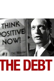 The Debt movie poster