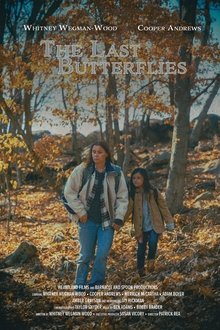 The Last Butterflies movie poster