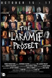 The Laramie Project movie poster