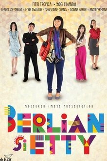 Berlian Si Etty movie poster