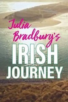 Julia Bradbury's Irish Journey tv show poster