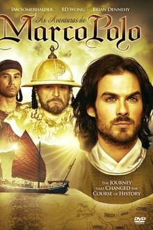 Marco Polo movie poster
