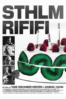 Sthlm Rififi movie poster