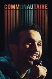 Mustapha El Atrassi - Communautaire movie poster
