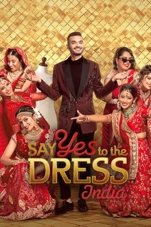 Say Yes to the Dress: India tv show poster