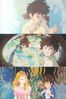 Little Nemo: Adventures in Slumberland Pilot 3 movie poster