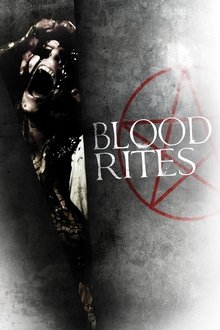 Blood Rites movie poster